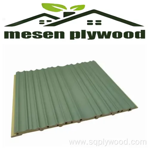 Durable WPC Wall Panels for Interior Decoration